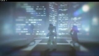 Mmd the Bitch Police Screwed the Mask Man 3d Anime