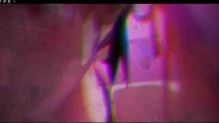 Mmd the Bitch Police Screwed the Mask Man 3d Anime