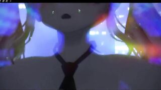 Mmd the Bitch Police Screwed the Mask Man 3d Anime
