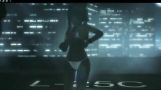 Mmd the Bitch Police Screwed the Mask Man 3d Anime