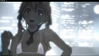 Mmd the Bitch Police Screwed the Mask Man 3d Anime