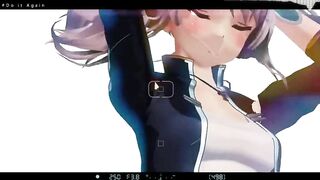 Fucker Alway got Nailed and got Cream with no Mercy Fucker 3d