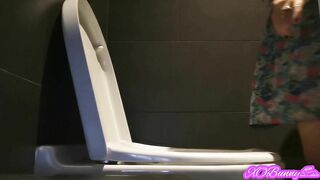 No Lingerie inside Public| another Visit to the Dentist, another Pissing into