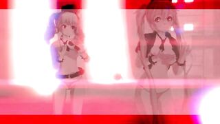 Mmd Follow the Leader XXX Version 3d Cartoon