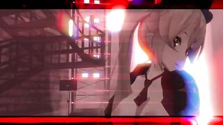 Mmd Follow the Leader XXX Version 3d Cartoon