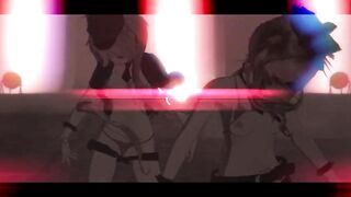 Mmd Follow the Leader XXX Version 3d Cartoon