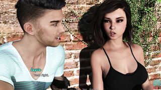 INTERTWINED #46 • Visual novel PC Gameplay [HD]
