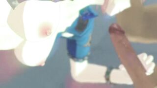 Mmd Police Woman Plowed by her Prison Banged Buddy during her Duty