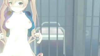 Mmd Police Woman Plowed by her Prison Banged Buddy during her Duty
