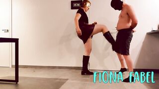 BALLBUSTING 47 Kicks inside 60 Seconds