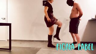 BALLBUSTING 47 Kicks inside 60 Seconds