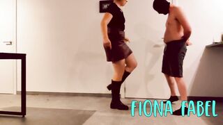BALLBUSTING 47 Kicks inside 60 Seconds