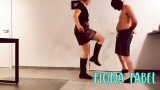 BALLBUSTING 47 Kicks inside 60 Seconds