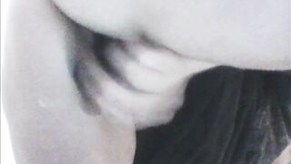 CREAMY TWAT RIDES SEX TOY