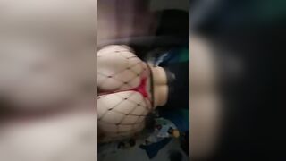 Me Viene a Ver y no Aguanto Darle Duro Con Esas Mallas