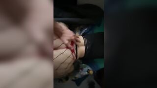 Me Viene a Ver y no Aguanto Darle Duro Con Esas Mallas
