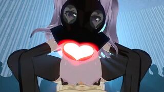 Mmd R18 Conqueror Kancolle XXX Version 3d Animated