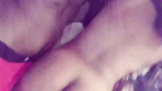Native American “MissAsiaBabyy” takes big black cock Backshots