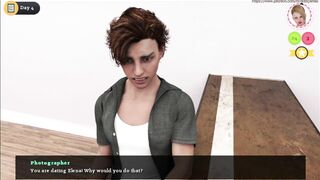 Dating my Step-Daughter # five Набухали пасербиця