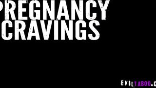 Pregant ex-wife Lexi Luna gets so lusty while having a