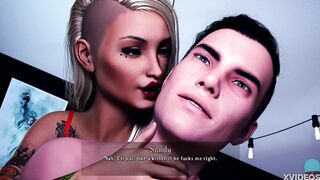 BEING A DIK #119 • Three-Way with 2 gorgeous babes