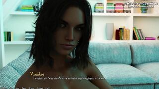 Being a DIK[v0.7] | Lusty professor with a huge booty