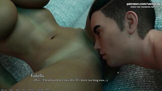Being a DIK[v0.7] | Lusty professor with a huge booty