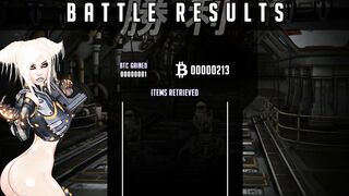 Malise and the Machine [porn Game] Ep.two Android Fighter got Nude from
