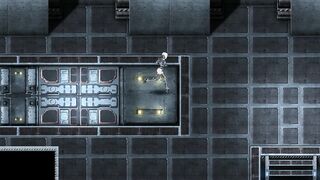 Malise and the Machine [porn Game] Ep.two Android Fighter got Nude from