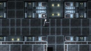 Malise and the Machine [porn Game] Ep.two Android Fighter got Nude from