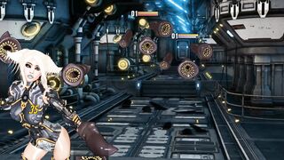 Malise and the Machine [porn Game] Ep.two Android Fighter got Nude from