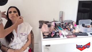 Makevlog #07 Do cursinho para o Cuzim Com Teh Angel,