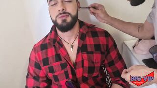 Makevlog #07 Do cursinho para o Cuzim Com Teh Angel,