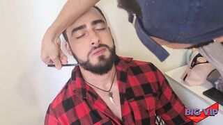 Makevlog #07 Do cursinho para o Cuzim Com Teh Angel,