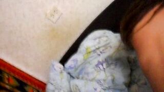 Russian women with Amazing Tits Loves to do Head and when she