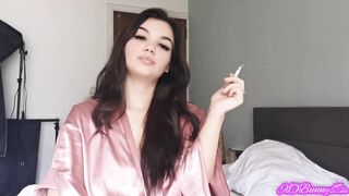 Pink is such a Yummy Color on Me, Smoking for you