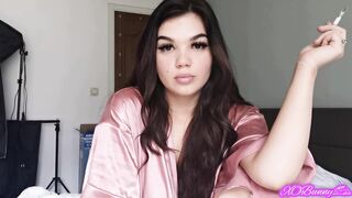Pink is such a Yummy Color on Me, Smoking for you
