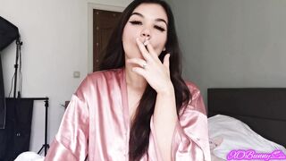 Pink is such a Yummy Color on Me, Smoking for you
