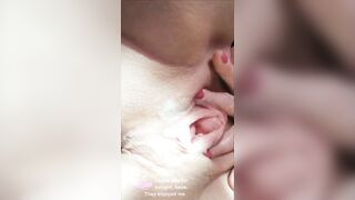 I had a Hotwife Gang Bang Adventure and sent my Cuckold Hubby Proof