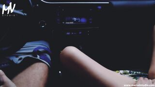 ♥ MarVal - we Fuck inside the Outside Place right on the