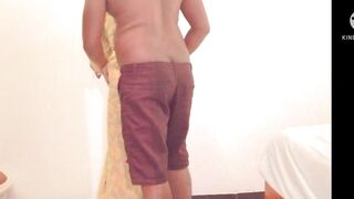 Amazingly Hot Bank chick and Bank Manager - අලුත්ම ලීක් එක