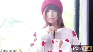 Jasmine J - Knock on my Backdoor