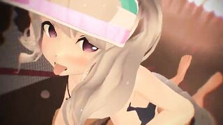 Mmd Goddess Office Space Lady become Comfort Officer Idol Camgirl Free Fucked