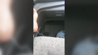 Soak Outdoor Vehicle Play for Father's Day - he Bent me over