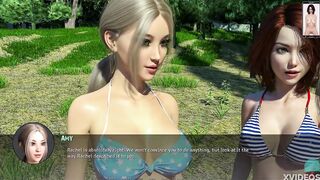 REUNION #28 • The hotties at the lake