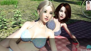 REUNION #28 • The hotties at the lake