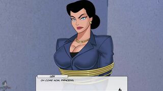 DC Comic's something Unlimited Uncensored Part 82