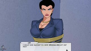 DC Comic's something Unlimited Uncensored Part 82