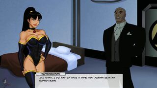 DC Comic's something Unlimited Uncensored Part 82