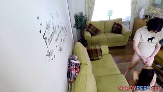 Yorkshire geeks fucks amateurs butt